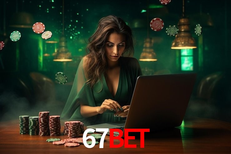 Escolher plataforma para baixar 67BET