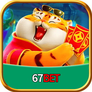 Imagem promocional da 67BET mostrando a plataforma e suas vantagens